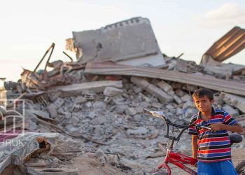 الاحتلال الإسرائيلي يهدم قرية العراقيب العربية للمرة الـ232