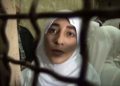 activist Aya Kamal El-Din