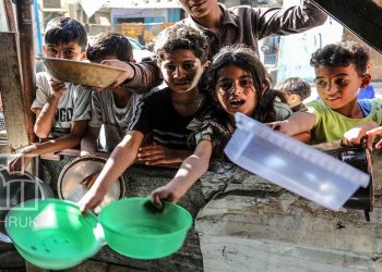 Hunger in Gaza: A worsening humanitarian disaster
