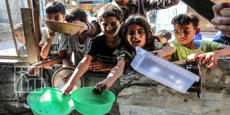 الجوع في غزة.. كارثة إنسانية تتفاقم
