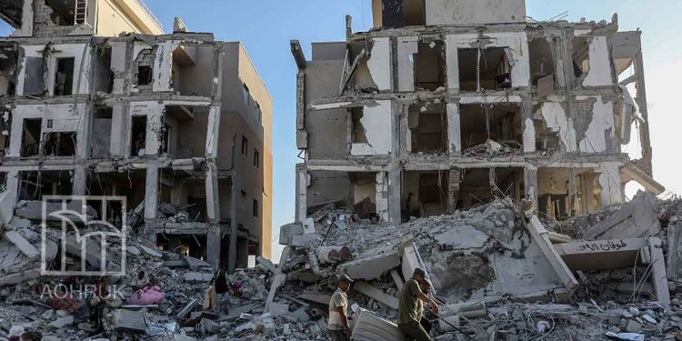 غزة.. المستشفيات في دائرة الاستهداف و1800 قتيل في الشمال خلال شهر