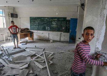 الاحتلال يقتل أكثر من 12 ألف طالب فلسطيني منذ أكتوبر 2023