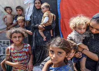 الفلسطينيون في غزة بلا مأوى ولا طعام ولا مياه نظيفة