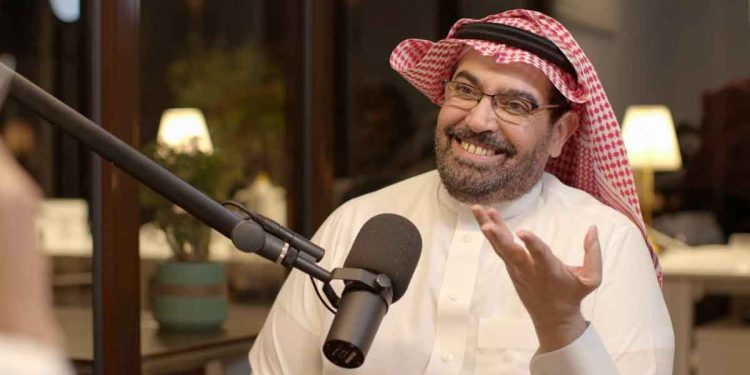 الخبير الاقتصادي السعودي حمزة السالم