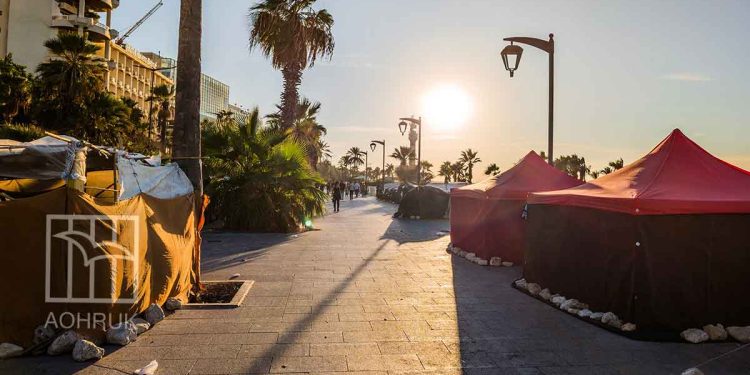 الأزمة الإنسانية في جنوب لبنان تتفاقم وسط تقاعس دولي