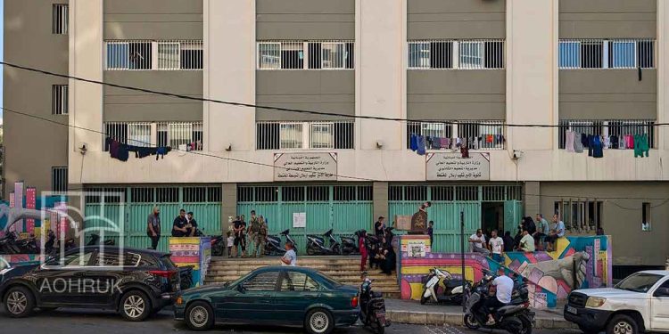 1.4 مليون نازح في لبنان بسبب عدوان الاحتلال الإسرائيلي