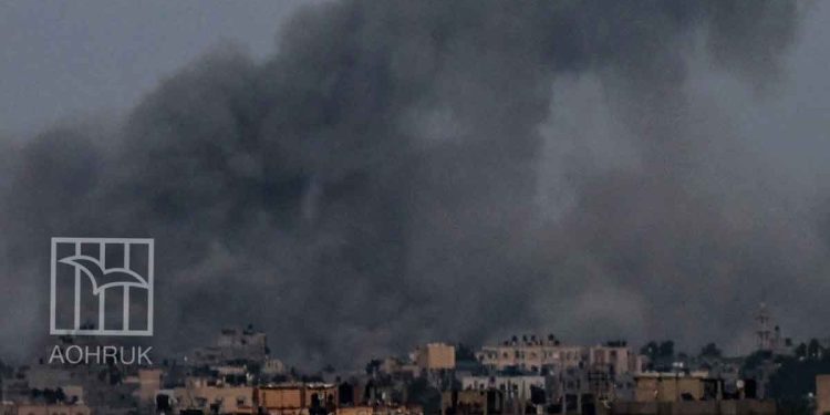 استمرار العدوان على لبنان.. ومقتل 12 مسعفا ومتطوعا في صور