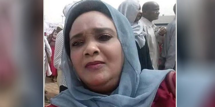 الإعلاميون في مرمى النار بالسودان.. وأحدث القتلى الصحفية حنان آدم