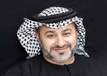 الناشط والمدون السعودي داوود العلي