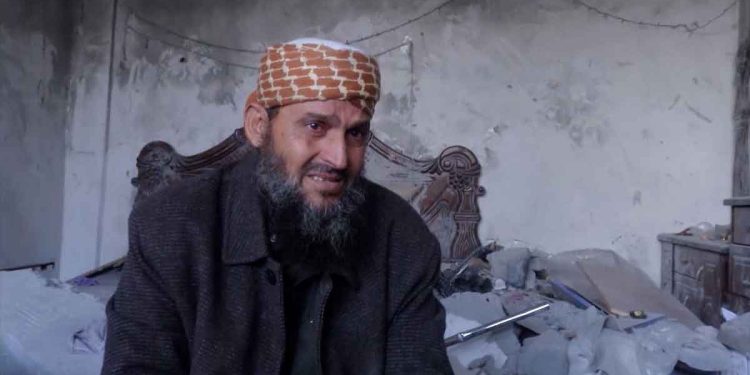 مقتل الفلسطيني خالد النبهان