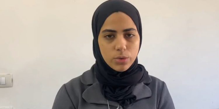 أمن السلطة الفلسطينية يقتل الصحفية شذى الصباغ في مخيم جنين