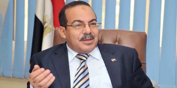 Politician and human rights activist, Engineer Yahya Hussein Abdel Hadi