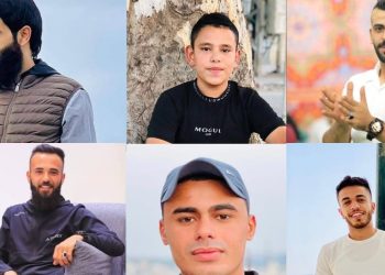 الاحتلال يقتل 6 فلسطينيين بينهم طفل و3 أشقاء في قصف جوي