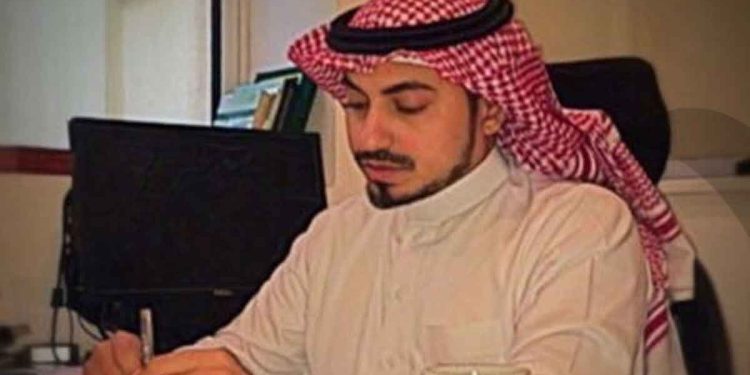 استمرار اعتقال الناشط بندر الجحدلي