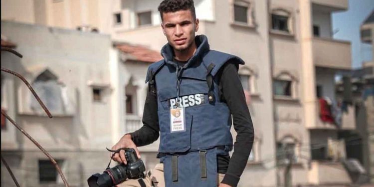 Killing of journalist Omar Salah Al-Diraoui