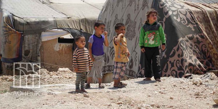 35 طفلا يقتلون يوميا في حرب الإبادة بغزة