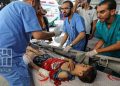 غزة.. حرب الإبادة تسببت بمقتل وفقدان 15 ألف طفل في سن التعليم