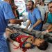 غزة.. حرب الإبادة تسببت بمقتل وفقدان 15 ألف طفل في سن التعليم