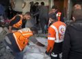 انتشال جثث الضحايا في غزة.. معاناة إنسانية ومخالفات قانونية
