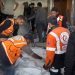 انتشال جثث الضحايا في غزة.. معاناة إنسانية ومخالفات قانونية