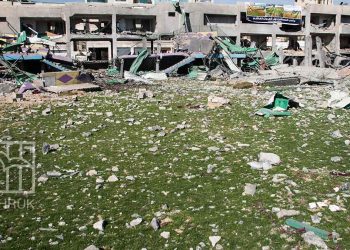 الرياضة الفلسطينية تحت قصف الاحتلال في غزة