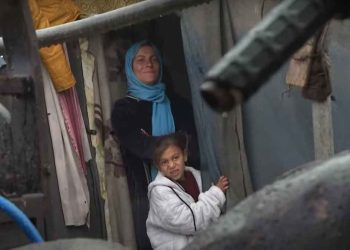 غزة تحت المطر والدمار.. النازحون بين الغرق والبرد القارس