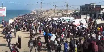شمال غزة بحاجة إلى 135 ألف خيمة و”كرفان” بشكل فوري وعاجل