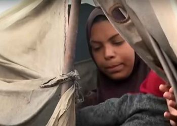 بينهم 7 أطفال.. ارتفاع حصيلة وفيات البرد القارس في غزة إلى 8