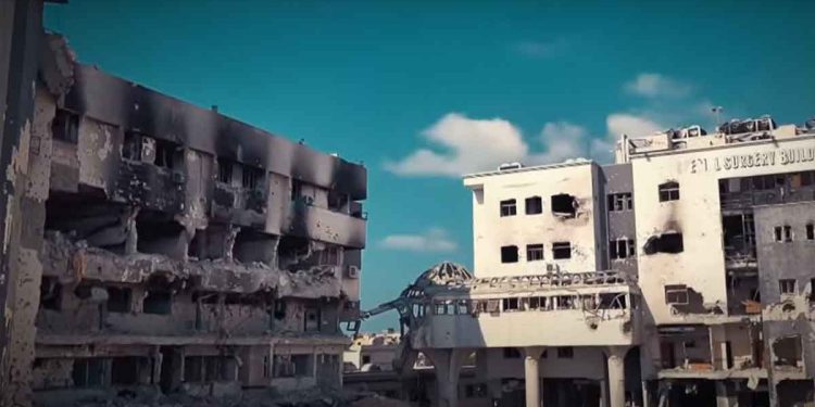 الاحتلال بات على وشك القضاء على المرافق الصحية في قطاع غزة
