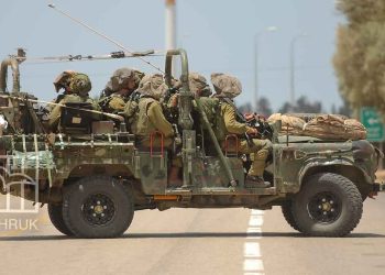 الاحتلال يعدم 10 فلسطينيين في بلدة طمون شمال الضفة