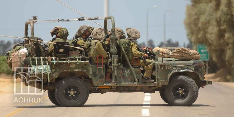 الاحتلال يعدم 10 فلسطينيين في بلدة طمون شمال الضفة