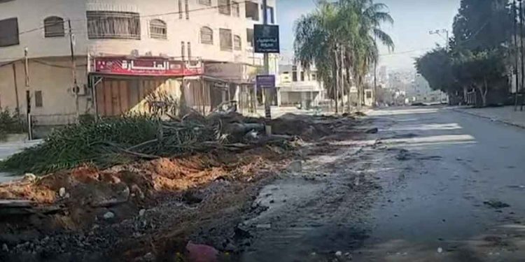 طولكرم تحت العدوان لليوم الثالث.. تهجير واعتقالات وهدم منازل