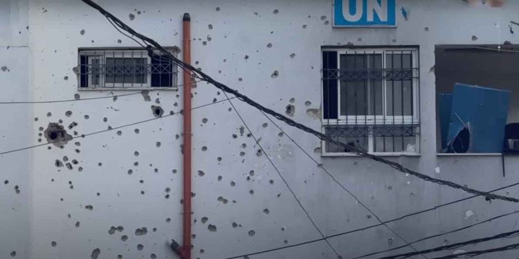 على مدعي عام المحكمة الجنائية الدولية فتح تحقيق في الجرائم التي ترتكبها أجهزة أمن السلطة