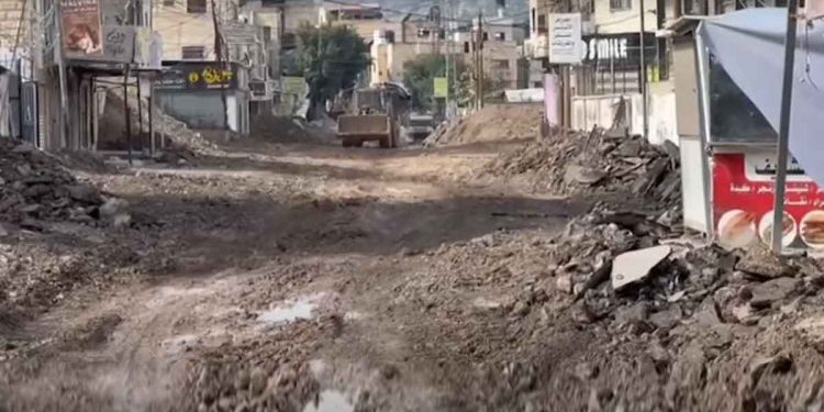 جنين تحت العدوان.. انتهاكات متواصلة بحق المدنيين الفلسطينيين ومقتل طفلة