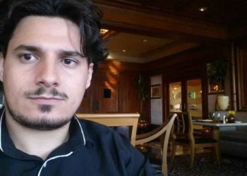 اعتقال الناشط السوري ليث الزعبي