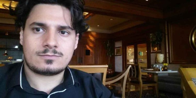 اعتقال الناشط السوري ليث الزعبي
