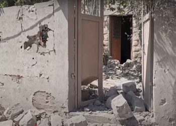 جيش الاحتلال يواصل أعمال الهدم والتجريف في القرى اللبنانية الحدودية