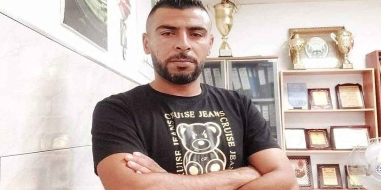 وفاة الأسير الفلسطيني معتز أبو زنيد جراء تعرضه للإهمال الطبي