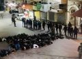 الاحتلال يعتقل عشرات الفلسطينيين بقلقيلية ويواصل حملات العقاب الجماعي
