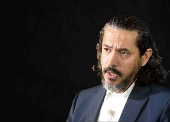 الشاعر والكاتب المصري عبد الرحمن يوسف القرضاوي