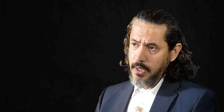 الشاعر والكاتب المصري عبد الرحمن يوسف القرضاوي