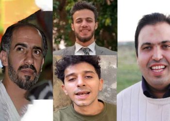 مصر.. تجديد حبس الروبي والقصاص وجيكا واستمرار اعتقال ريفالدو