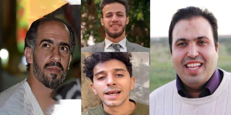 مصر.. تجديد حبس الروبي والقصاص وجيكا واستمرار اعتقال ريفالدو