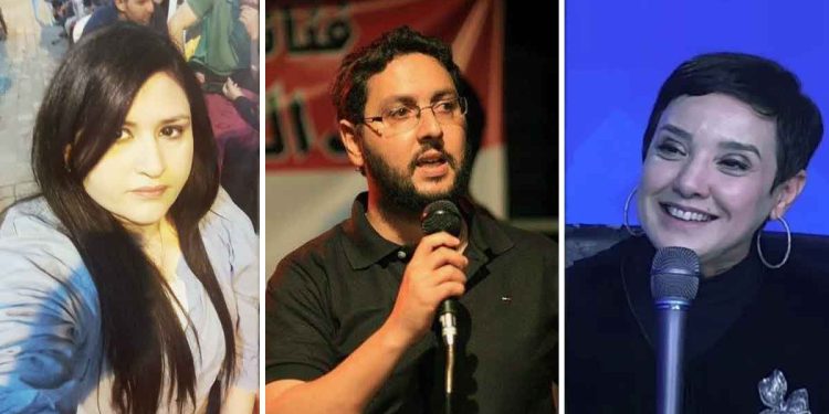 محاكمات لـ3 صحفيين تونسيين في يوم واحد