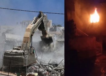 السلطة الفلسطينية والاحتلال يتبادلان الأدوار في استهداف الناشط يزن الحنون