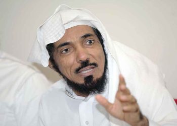 الداعية سلمان العودة