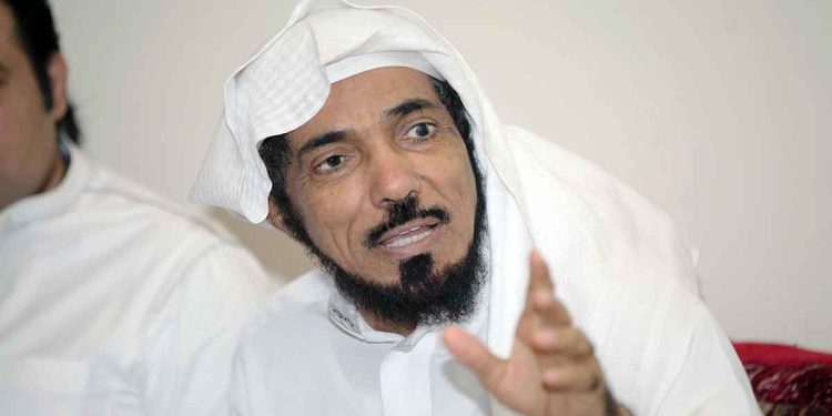 الداعية سلمان العودة