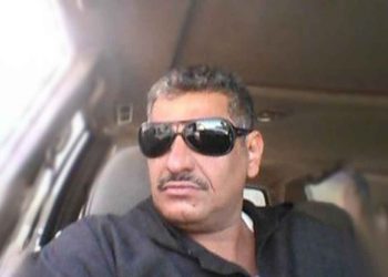 Saudi Activist Abdulaziz Al-Sunaidi