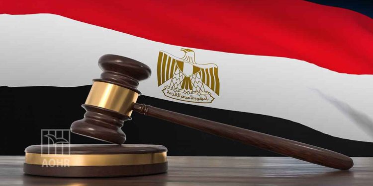 قرار قضائي بإعدام مصريَّين وحبس مؤبد لـ4 آخرين في قضية مفبركة
