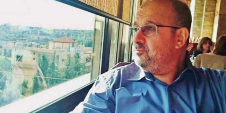 الصحفي الأردني عبدالرحمن فرحانة